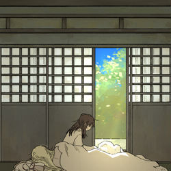 This is a pixiv picture whose title is YKRM.