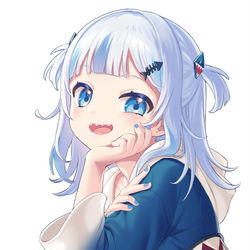 This is a pixiv picture whose title is ほっぺ.