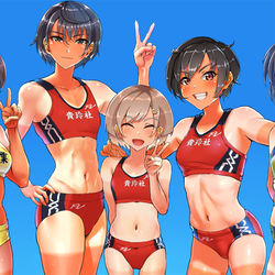 This is a pixiv picture whose title is うちのことぼく.