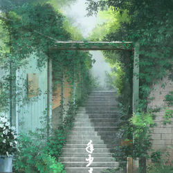 This is a pixiv picture whose title is B站直播示范.