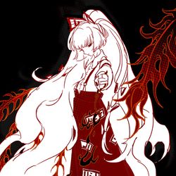 This is a pixiv picture whose title is - -.