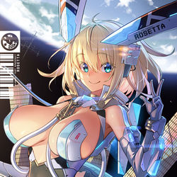 This is a pixiv picture whose title is 宇宙.