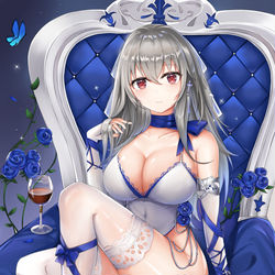 This is a pixiv picture whose title is サン・ルイ.