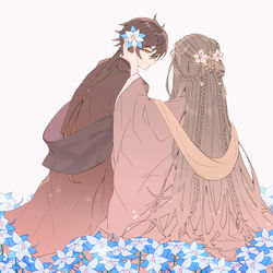 This is a pixiv picture whose title is Genshin Impact log 2.