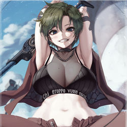 This is a pixiv picture whose title is レノックス（ブラサバ）.