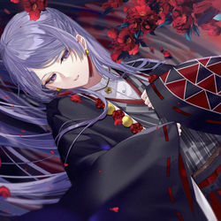 This is a pixiv picture whose title is 鏡花水月·続.