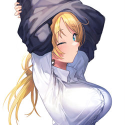 This is a pixiv picture whose title is めぐパイ.