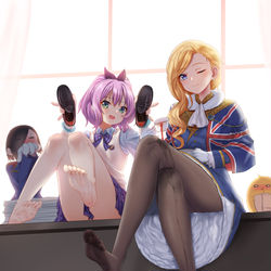 This is a pixiv picture whose title is 模擬作戰2.
