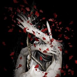 This is a pixiv picture whose title is deeper.