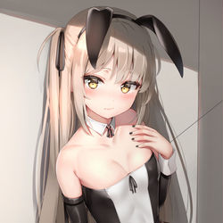 This is a pixiv picture whose title is ばに.