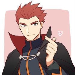 This is a pixiv picture whose title is PKMNLOG2.