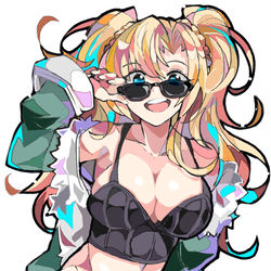 This is a pixiv picture whose title is ゼタちゃん.