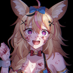 This is a pixiv picture whose title is ポルカ.