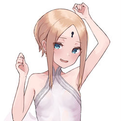 This is a pixiv picture whose title is べりしょなアビー.