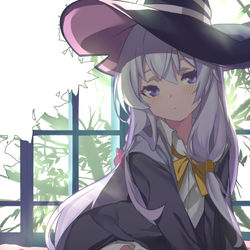 This is a pixiv picture whose title is イレイナ.