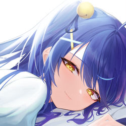 This is a pixiv picture whose title is 無題.