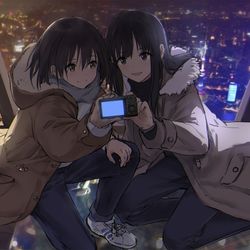 This is a pixiv picture whose title is 20201211纪念.