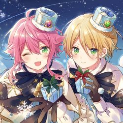 This is a pixiv picture whose title is branco！！.