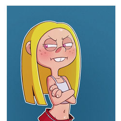 This is a pixiv picture whose title is May B Exp.