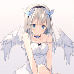 This is a pixiv picture whose title is てん.