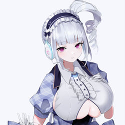 This is a pixiv picture whose title is μダイドー.