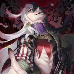 This is a pixiv picture whose title is リンボ.