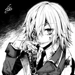 This is a pixiv picture whose title is シュライバー.