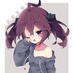 This is a pixiv picture whose title is きりたん。.