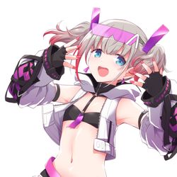 This is a pixiv picture whose title is あさひ.