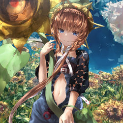 This is a pixiv picture whose title is ヴァン・ゴッホ.
