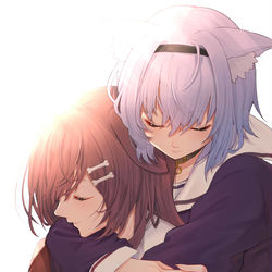 This is a pixiv picture whose title is おかころ.