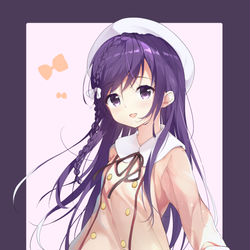 This is a pixiv picture whose title is ロゼさん.