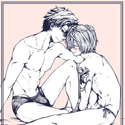 This is a pixiv picture whose title is 風魔まとめ16.