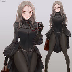 This is a pixiv picture whose title is 社長.