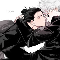This is a pixiv picture whose title is 夏五.