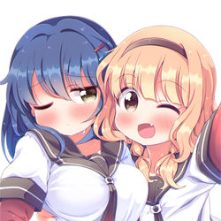 This is a pixiv picture whose title is 髪型チェンジさくひま.