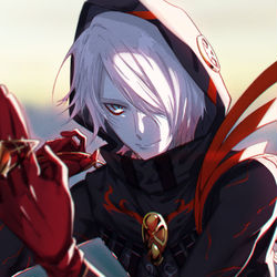 This is a pixiv picture whose title is カルナサンタさん!!.