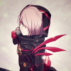 This is a pixiv picture whose title is カルナサンタ❄.