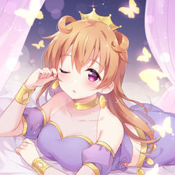 This is a pixiv picture whose title is すやぴ.