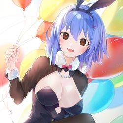 This is a pixiv picture whose title is skeb4.