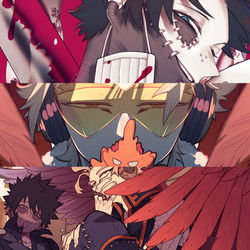 This is a pixiv picture whose title is hrak_Log06.