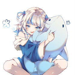 This is a pixiv picture whose title is ぎゅぎゅっとぐらちゃん.