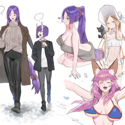 This is a pixiv picture whose title is doodly doo.