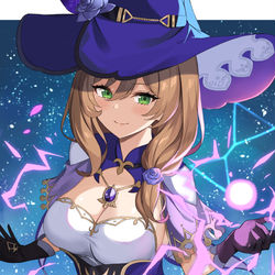 This is a pixiv picture whose title is リサ先輩.