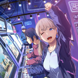 This is a pixiv picture whose title is 無題.
