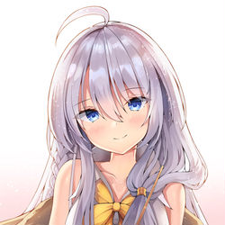 This is a pixiv picture whose title is イレイナ.