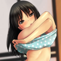 This is a pixiv picture whose title is 今日の一枚2751 (0:40+0:30+0:40).
