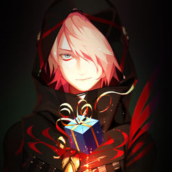 This is a pixiv picture whose title is カルナサンタ.