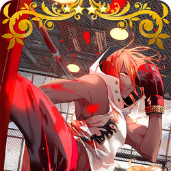 This is a pixiv picture whose title is レッド・ボックス.