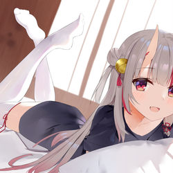 This is a pixiv picture whose title is 狗狗.